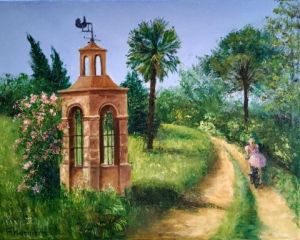 Voir le détail de cette oeuvre: Souvenir